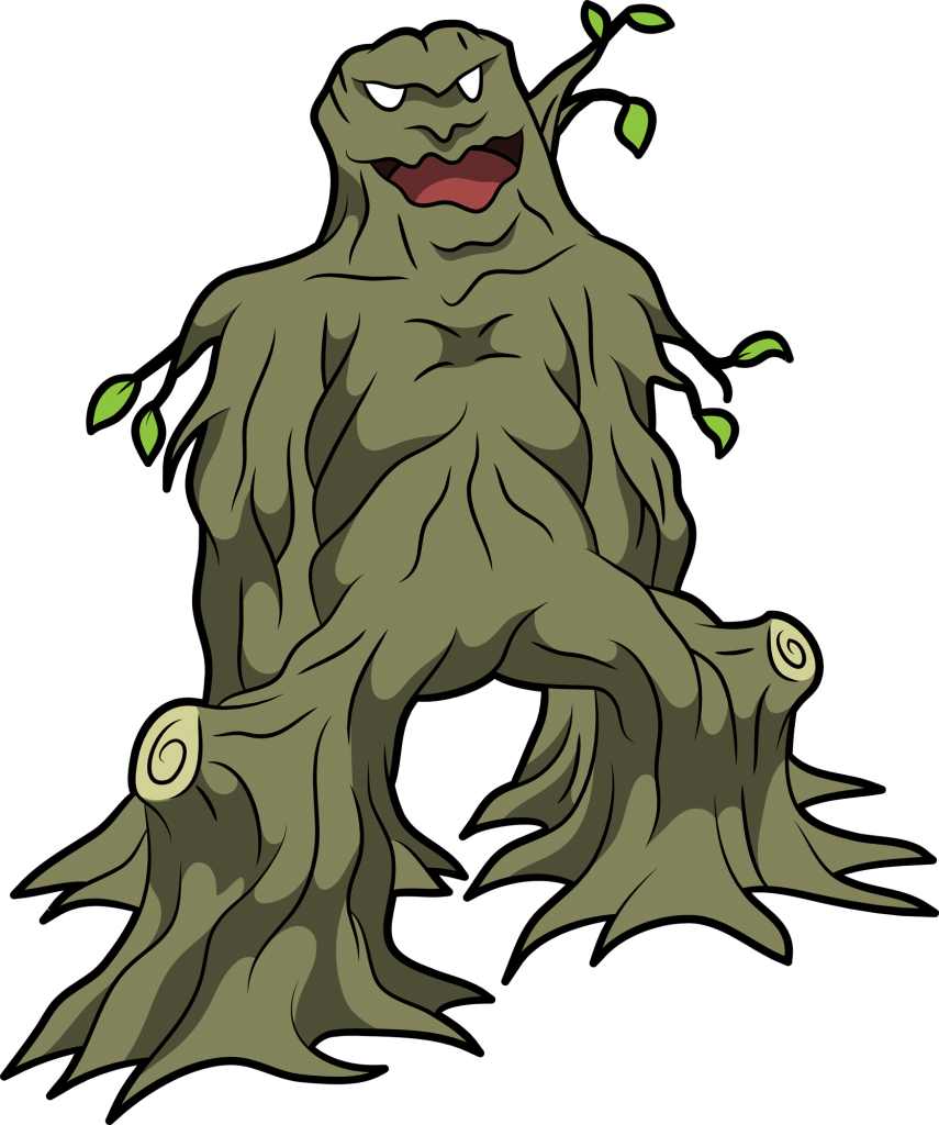 tree monster